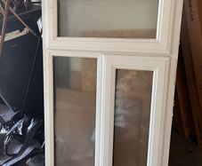 White Window