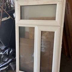 White Window