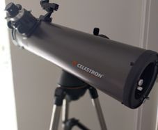 Celestron nexstar 130 SLT telescope for sale