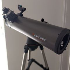 Celestron nexstar 130 SLT telescope for sale