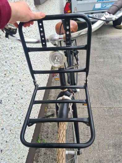 Mans Bike