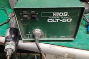 This listing is for a Hios CLT-50 Power Supply &amp; Electric Torque Screwdriver Set