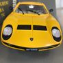 Lamborghini Miura Scale 1/18 Rare Yellow Polistil Defects Image 2