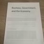 Bundle of Leaving Certificate Business Notes & Exam Questions Image 3