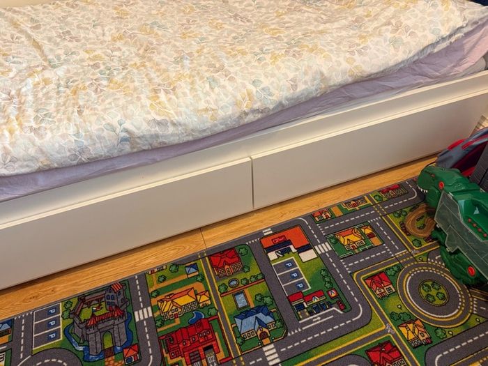 Ikea bed frame
