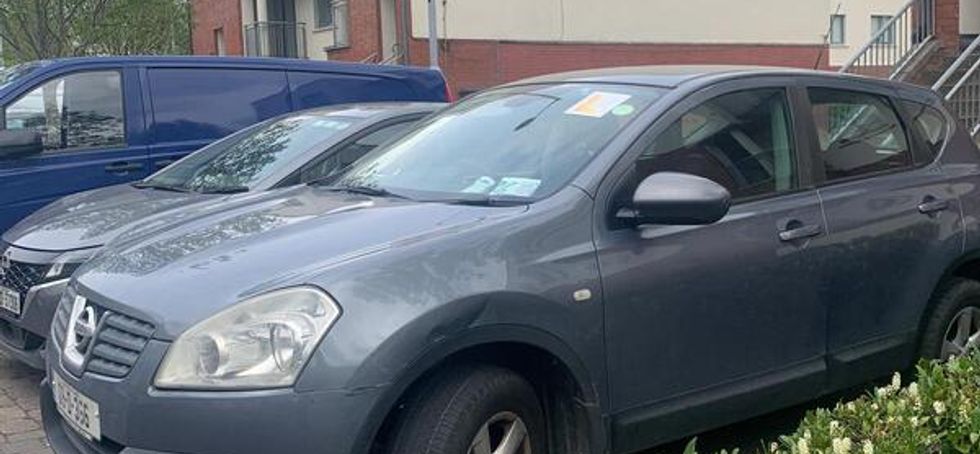 2008 Nissan Qashqai
