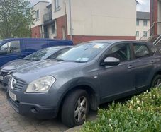 2008 Nissan Qashqai