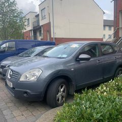 2008 Nissan Qashqai