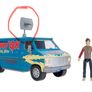 Stranger Things Playset WSQK Van Image 6