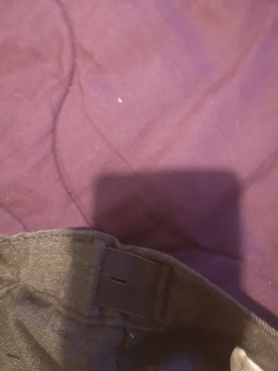 Grey school trousers tesco 12-13 yrs