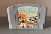 Star Wars Racer Nintendo 64