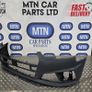 Front Bumper Skin for Audi A4 / S4 B9 2019-2020 Prefacelift S-Line Image 7