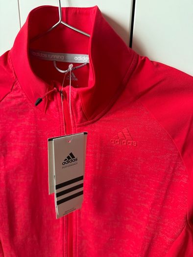 Brand new Adidas Supernova ladies women running jacket