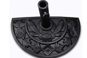 50 mm Parasol Base For Half Round Parasol