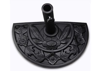 50 mm Parasol Base For Half Round Parasol