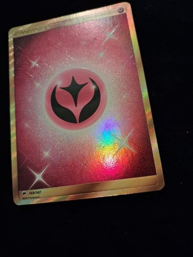 Pokemon Card : Fairy Energy 169