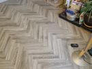 Floor fitter laminate  installed Image 4