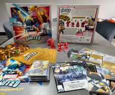Marvel United The Infinity Gauntlet