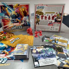 Marvel United The Infinity Gauntlet