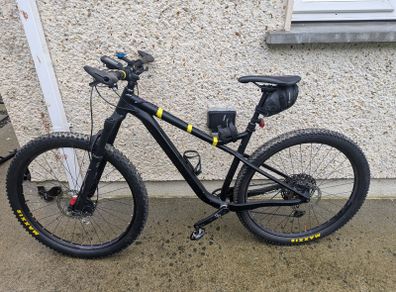 bicycle