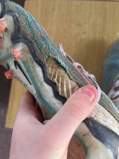 football boot