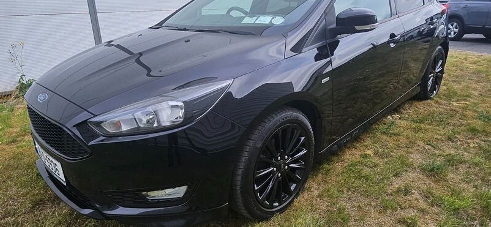 Ford Focus 2018