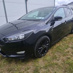 Ford Focus 2018