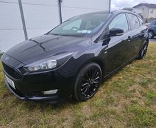 Ford Focus 2018