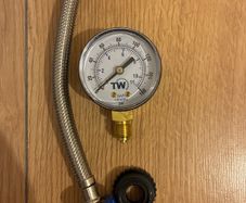 Water Pressure Gauge