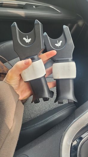 bugaboo Cameleon car seat Adapters