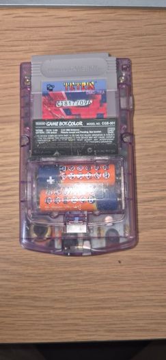 Nintendo Game Boy Color - Atomic Purple