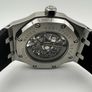 GEYA automatic skeleton watch Image 6