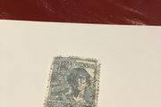 Rare Old German stamp