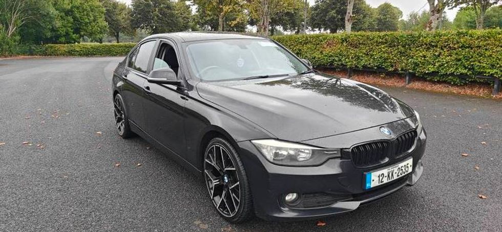 2012 Bmw 3-series