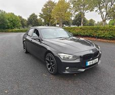 2012 Bmw 3-series