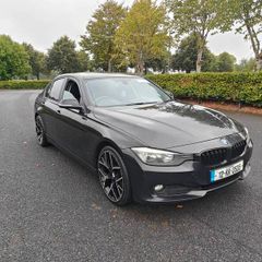 2012 Bmw 3-series