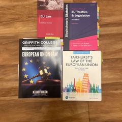EU Law bundle