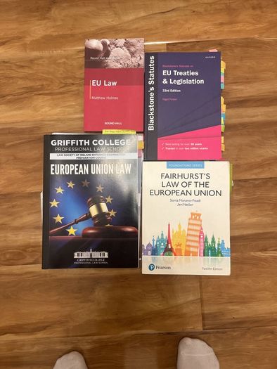 EU Law bundle