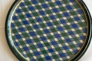 Denby Metz platter