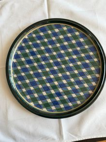 Denby Metz platter