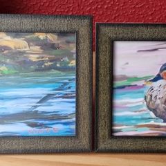 animal paintings