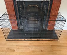 Fire guard