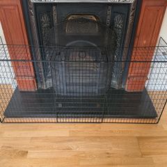 Fire guard