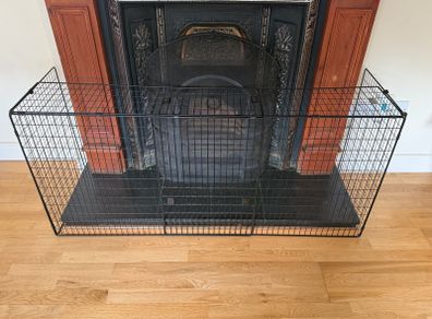 Fire guard