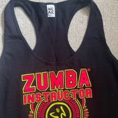 zumba top