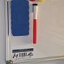 Jurassic Park Property of Ingen Magnet 75x40mm Image 4