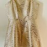 Gold Occasion Dress BNWT Image 2