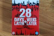 28 Days Later / 28 Weeks Later boxset