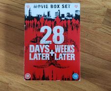 28 Days Later / 28 Weeks Later boxset