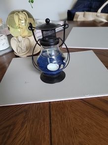 Lantern small nautical
